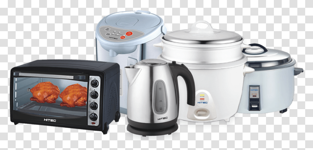 Kitchen Home Appliances, Kettle, Pot, Microwave, Oven Transparent Png