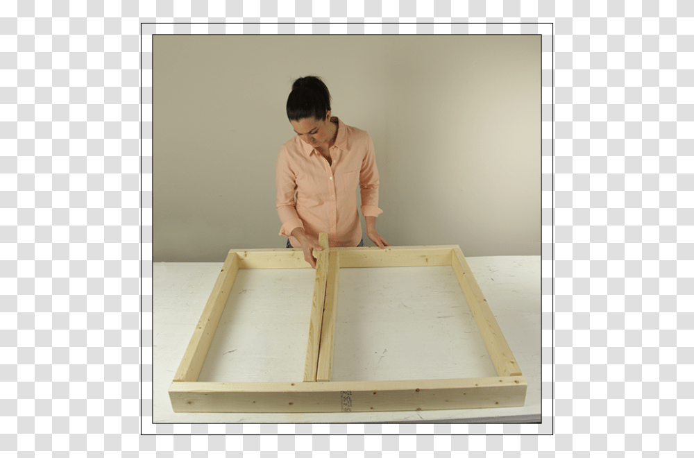Kitchen Island Plywood, Person, Carpenter, Tabletop, Furniture Transparent Png
