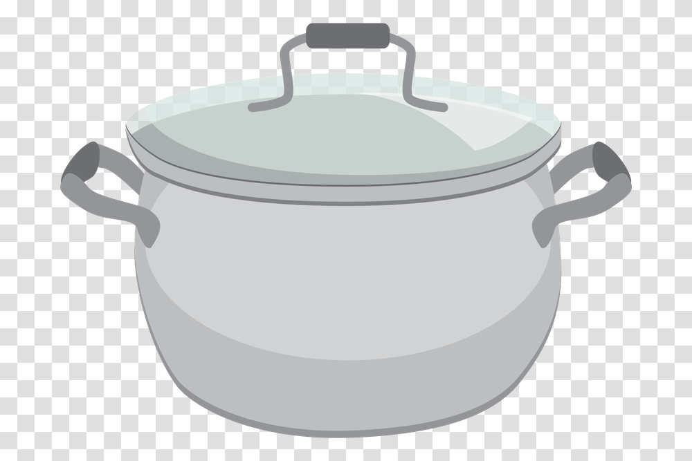 Kitchen Items, Bowl, Dutch Oven, Pot, Cooker Transparent Png