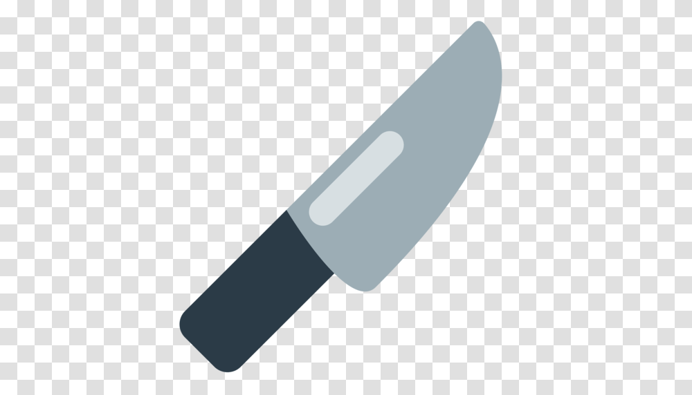 Kitchen Knife Emoji, Weapon, Weaponry, Blade, Letter Opener Transparent Png