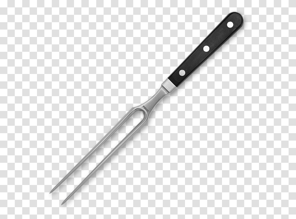 Kitchen Knife, Fork, Cutlery, Weapon, Weaponry Transparent Png
