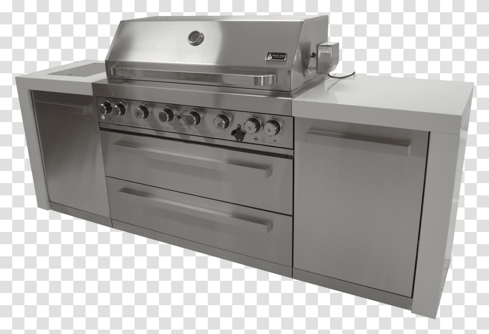 Kitchen, Oven, Appliance, Stove, Mailbox Transparent Png