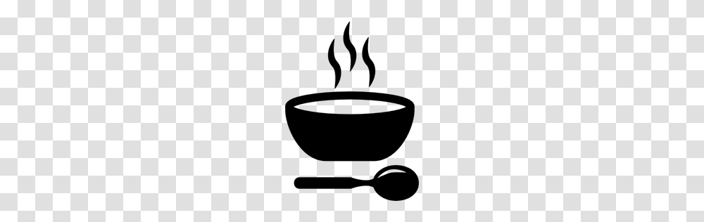 Kitchen Pack Bowl Liquid Food Hot Beverage Warm Soup Spoon, Gray, World Of Warcraft Transparent Png