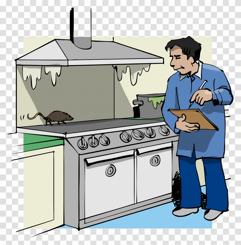 Kitchen, Person, Human, Oven, Appliance Transparent Png