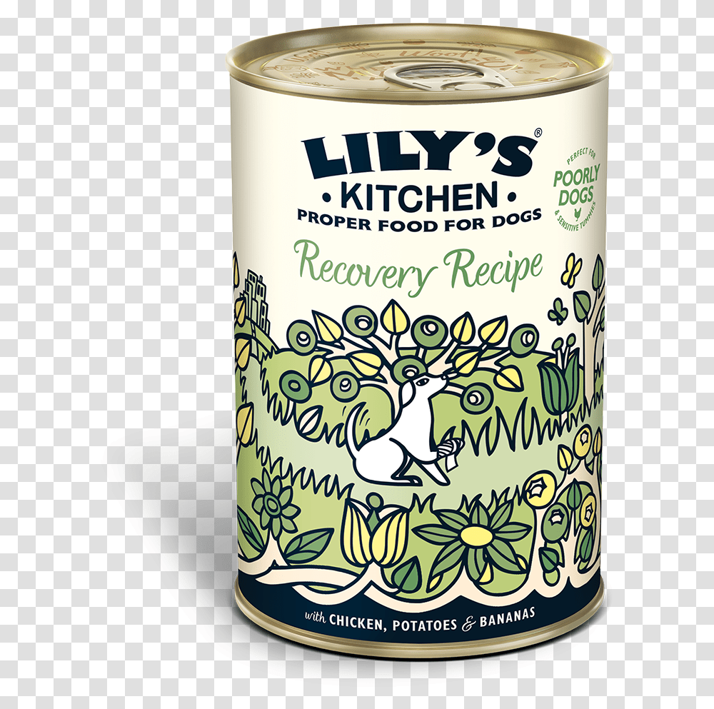 Kitchen Recovery Recipe, Tin, Can, Plant, Food Transparent Png