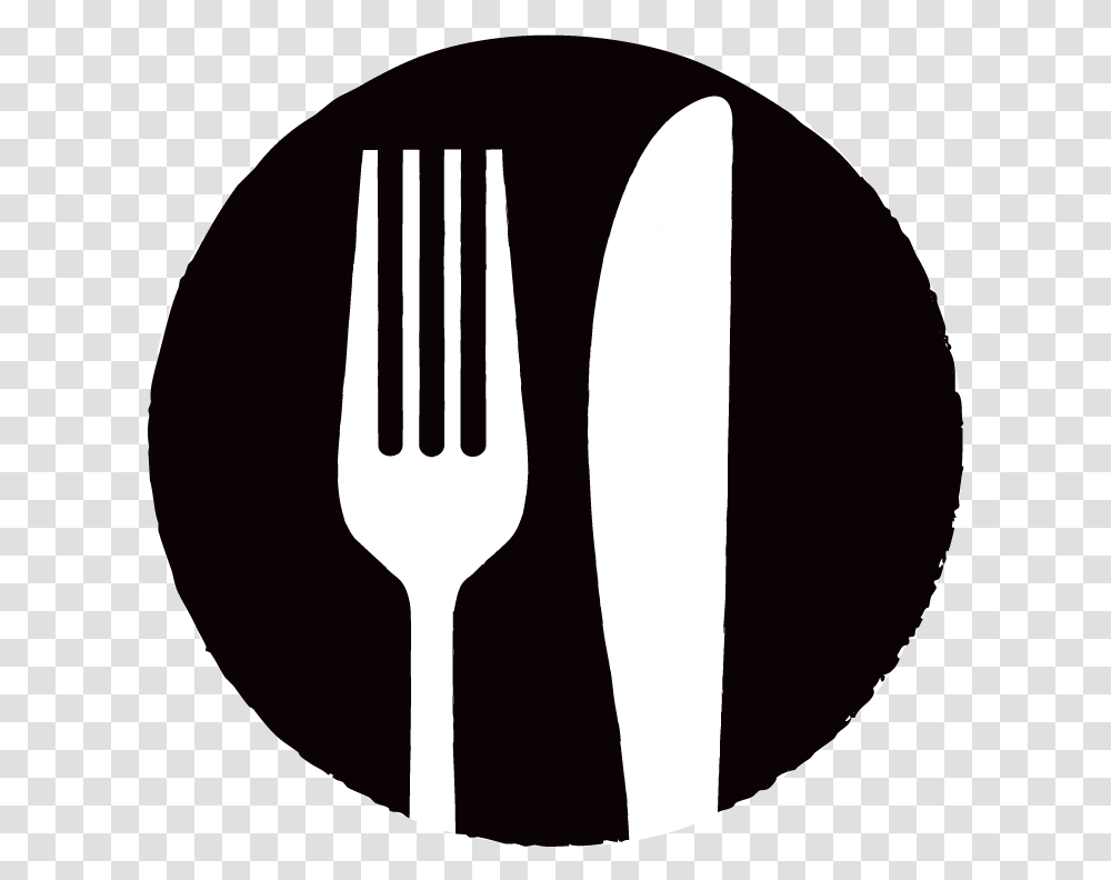 Kitchen Restaurant Icon, Fork, Cutlery, Dish, Meal Transparent Png