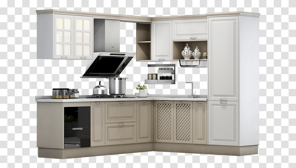 Kitchen, Room, Indoors, Furniture, Interior Design Transparent Png