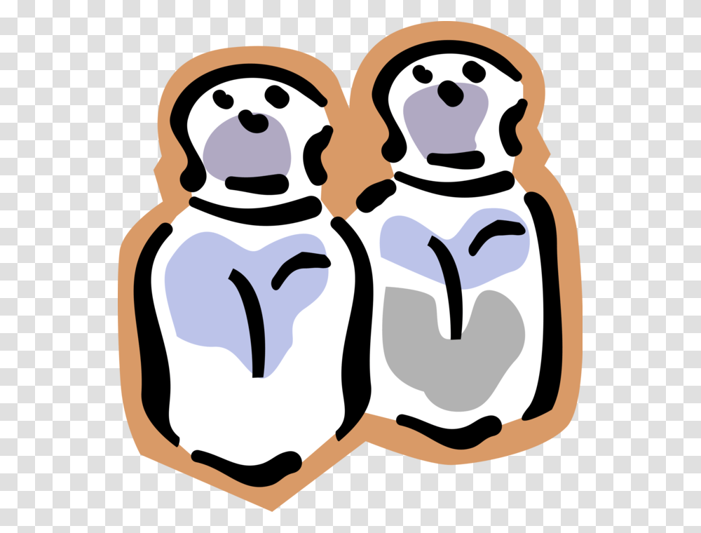 Kitchen Salt And Pepper Shakers, Snowman, Outdoors, Nature Transparent Png
