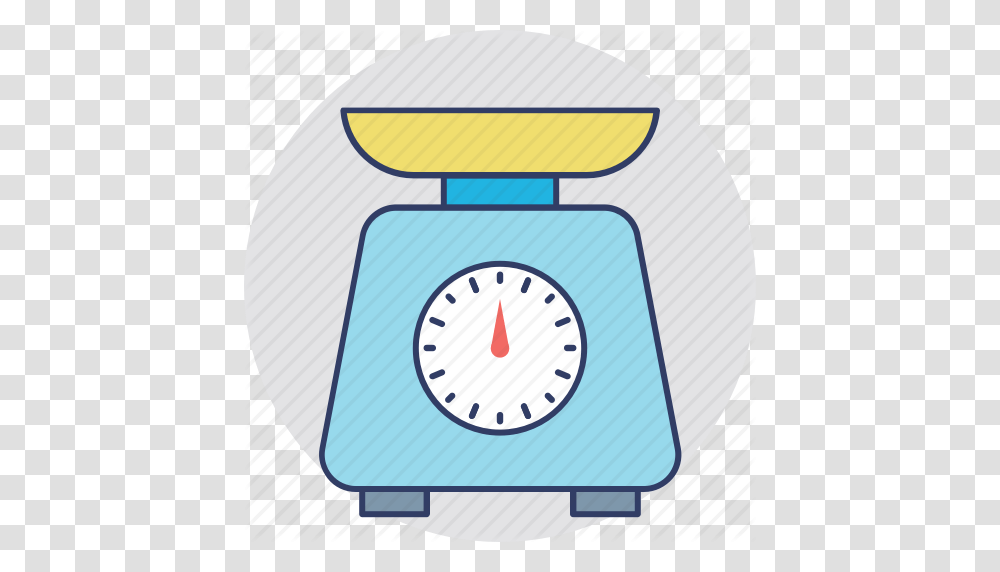 Kitchen Scale Scale Weighing Scale Weight Scale Weight Watcher, Clock Tower, Architecture, Building, Analog Clock Transparent Png