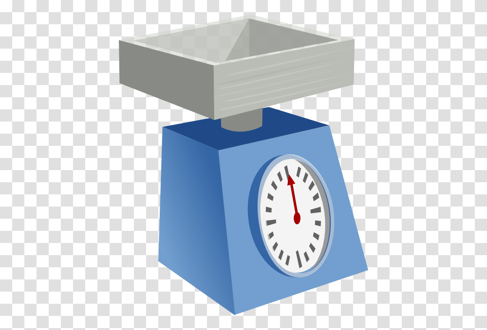 Kitchen Scales Clipart, Mailbox, Letterbox, Clock Tower, Architecture Transparent Png