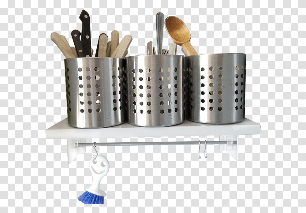 Kitchen Shelf Kitchen Shelves, Cutlery, Spoon, Oven, Appliance Transparent Png