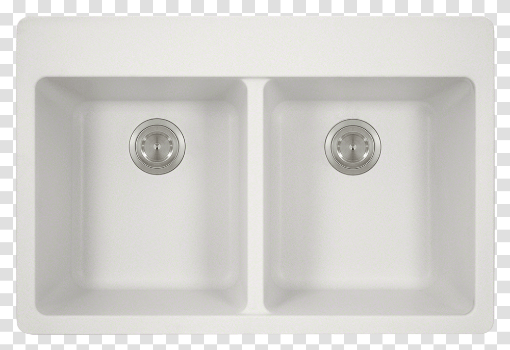 Kitchen Sink, Double Sink Transparent Png