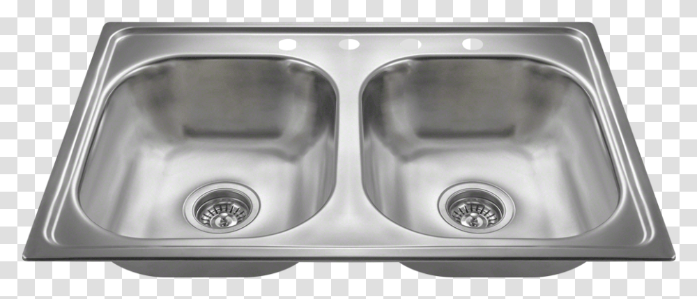 Kitchen Sink Kitchen Sink, Double Sink Transparent Png