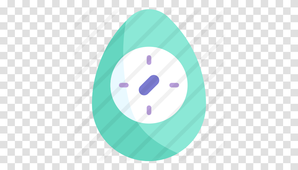 Kitchen Timer Free Food Icons Circle, Egg, Easter Egg Transparent Png