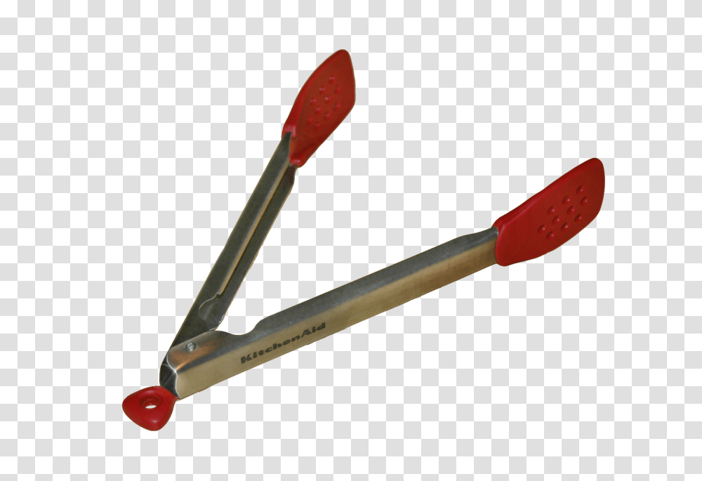 Kitchen Tongs, Tool, Weapon, Weaponry, Blade Transparent Png