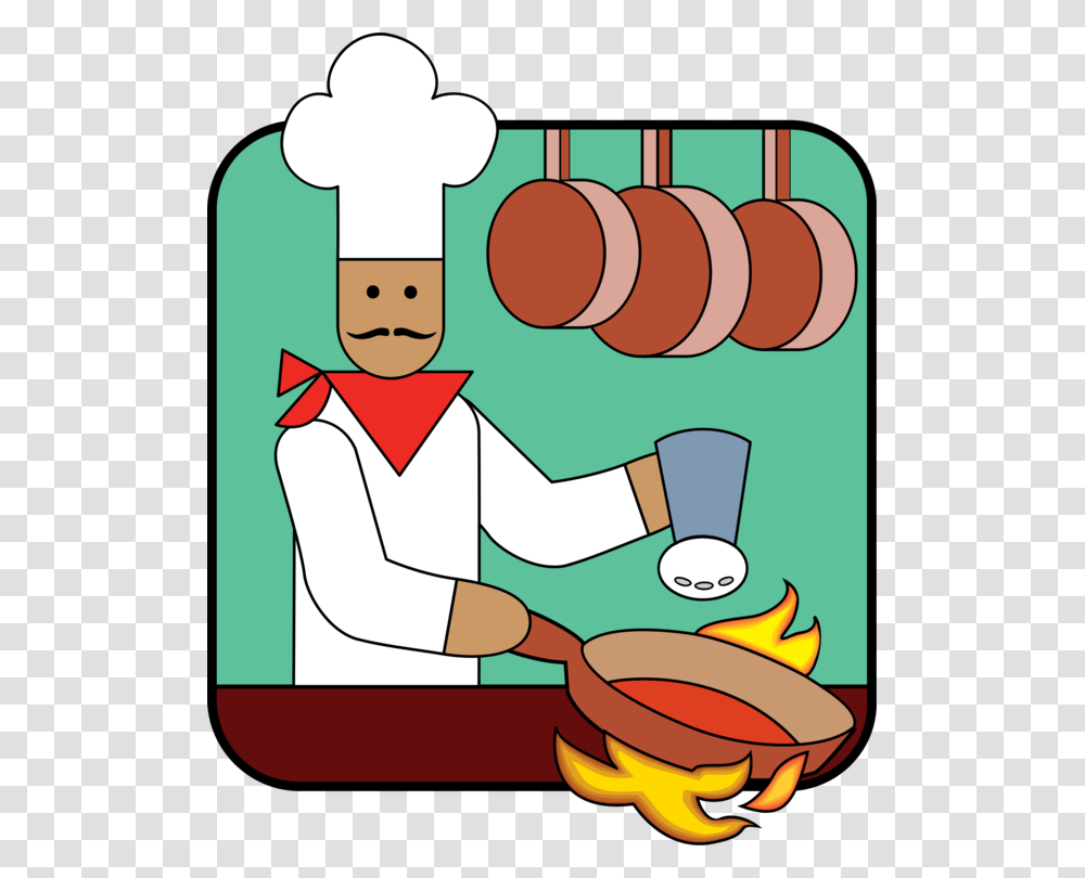 Kitchen Utensil Chef Cooking Edit Transparent Png