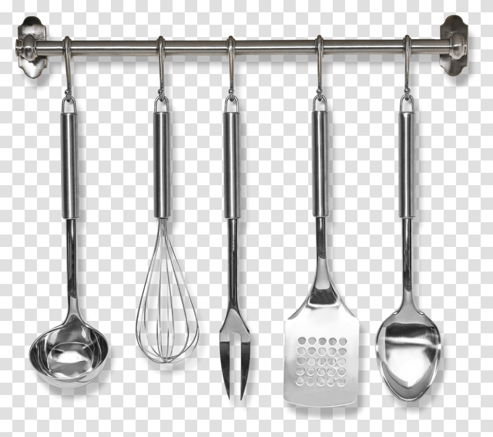 Kitchen Utensil Kitchen Utensils, Cutlery, Spoon, Brick, Appliance Transparent Png
