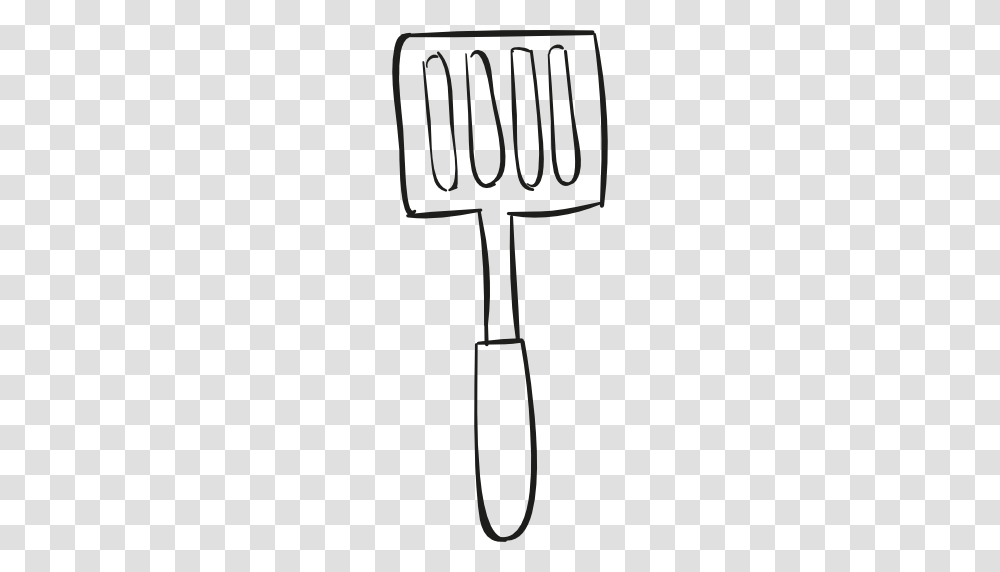 Kitchen Utensils Icon, Fork, Cutlery, Mixer, Appliance Transparent Png