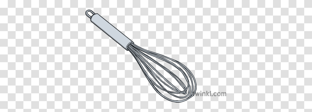 Kitchen Whisk Illustration Wire, Mixer, Appliance, Blender Transparent Png