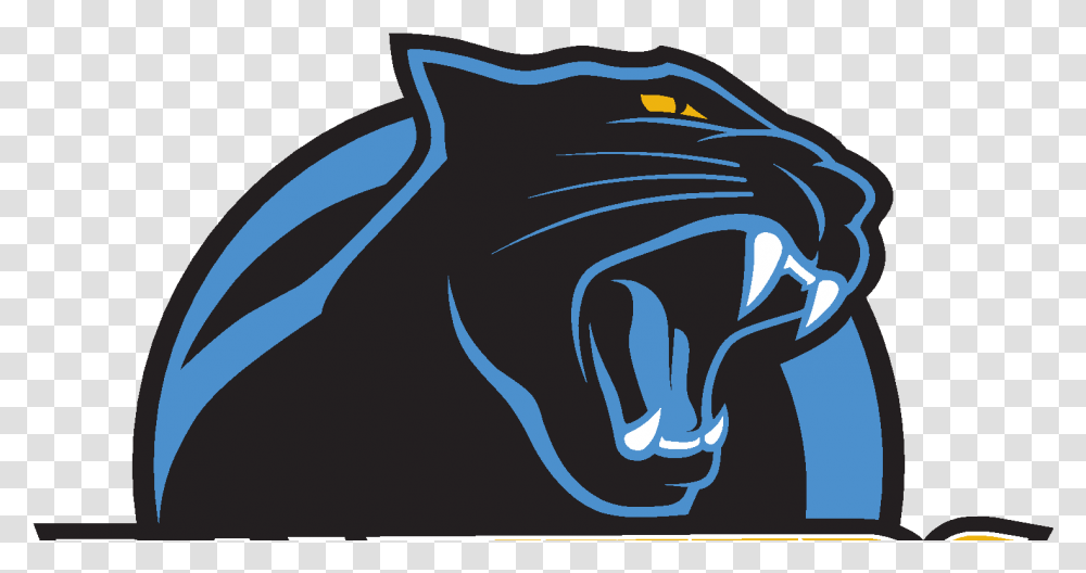 Kitchener Panthers Logo, Mammal, Animal, Cat, Pet Transparent Png