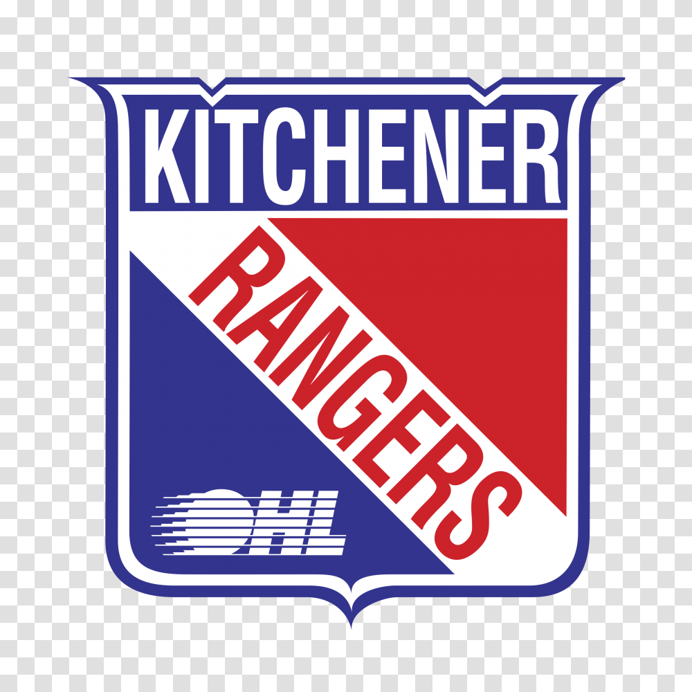 Kitchener Rangers Logo Vector, Label, Word, Sticker Transparent Png