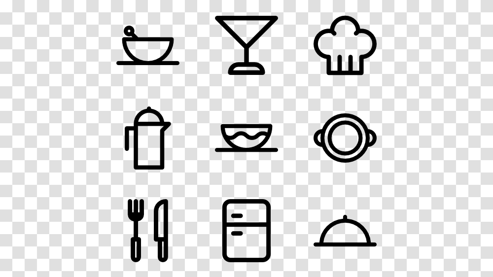 Kitchenware Vector Kitchen Icon, Gray, World Of Warcraft Transparent Png