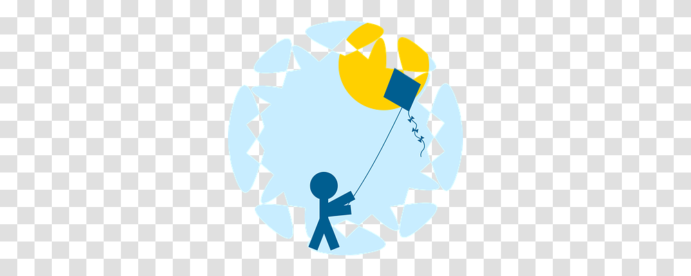 Kite Person Transparent Png