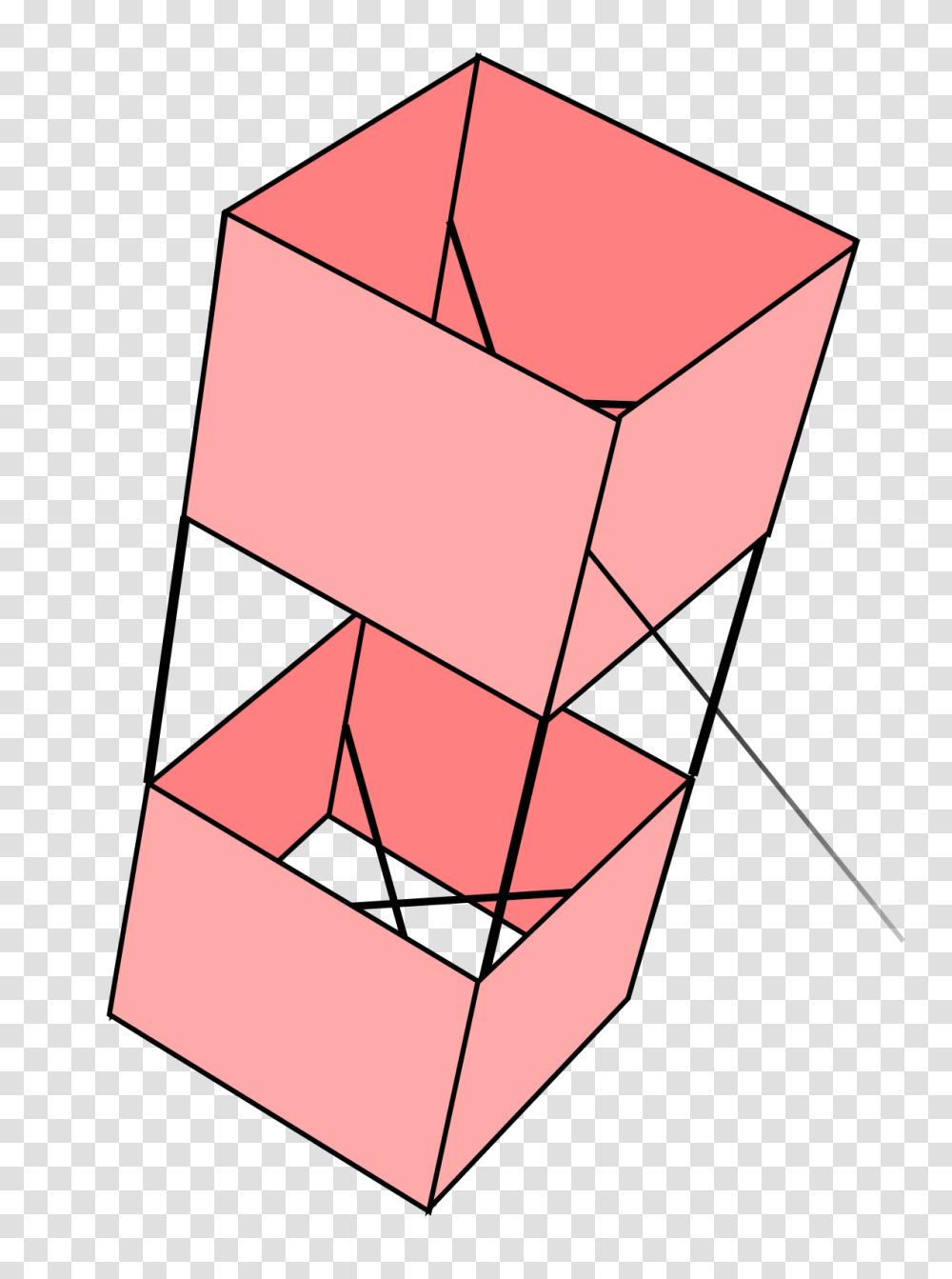 Kite, Origami, Paper, Box Transparent Png