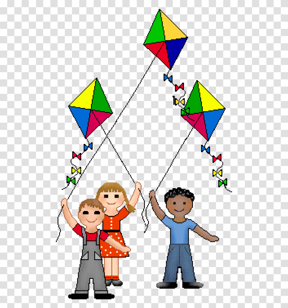 Kite Clip Art Children Boys With Kite Clipart, Toy, Person, Human Transparent Png
