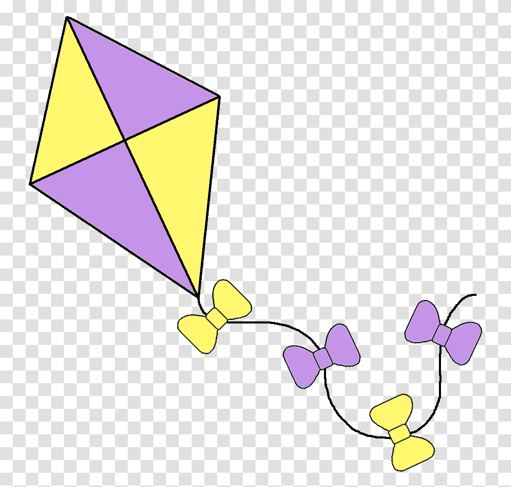 Kite Clip Art, Toy, Triangle Transparent Png