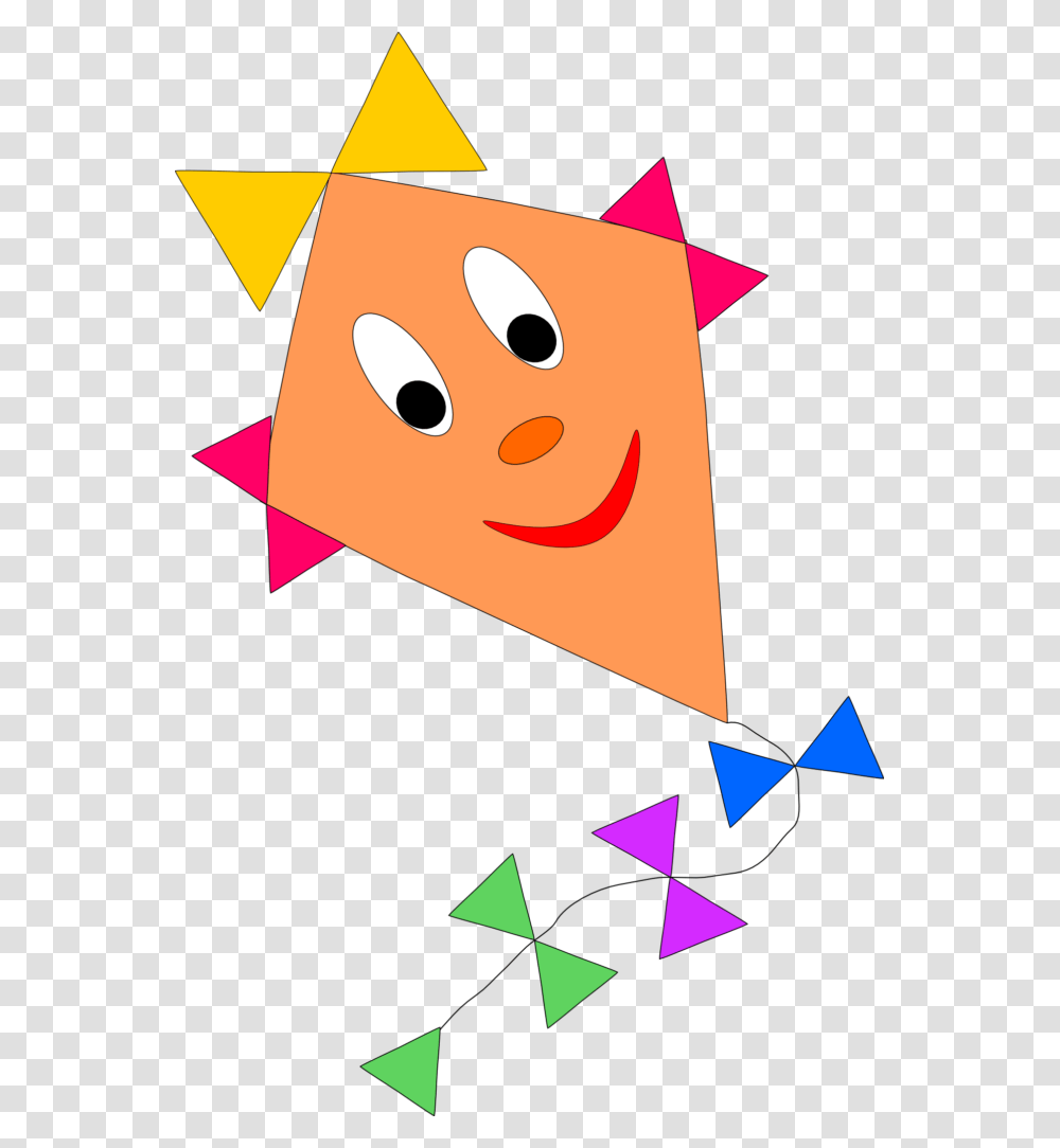 Kite Clipart Clip Art, Triangle, Drawing Transparent Png