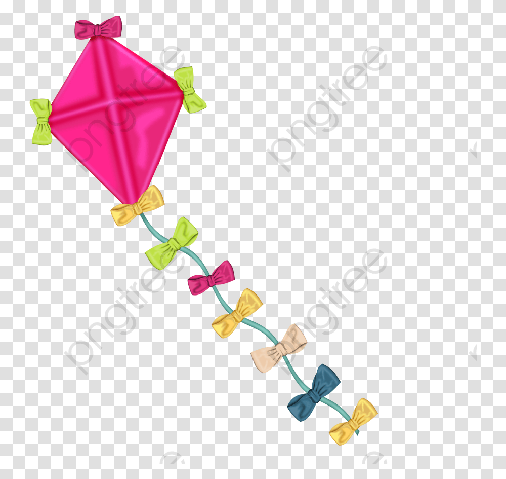 Kite Clipart Cute Cute Kite Clip Art, Toy Transparent Png
