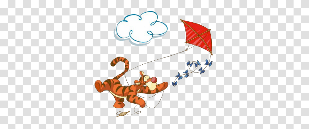 Kite Clipart Disney, Toy Transparent Png