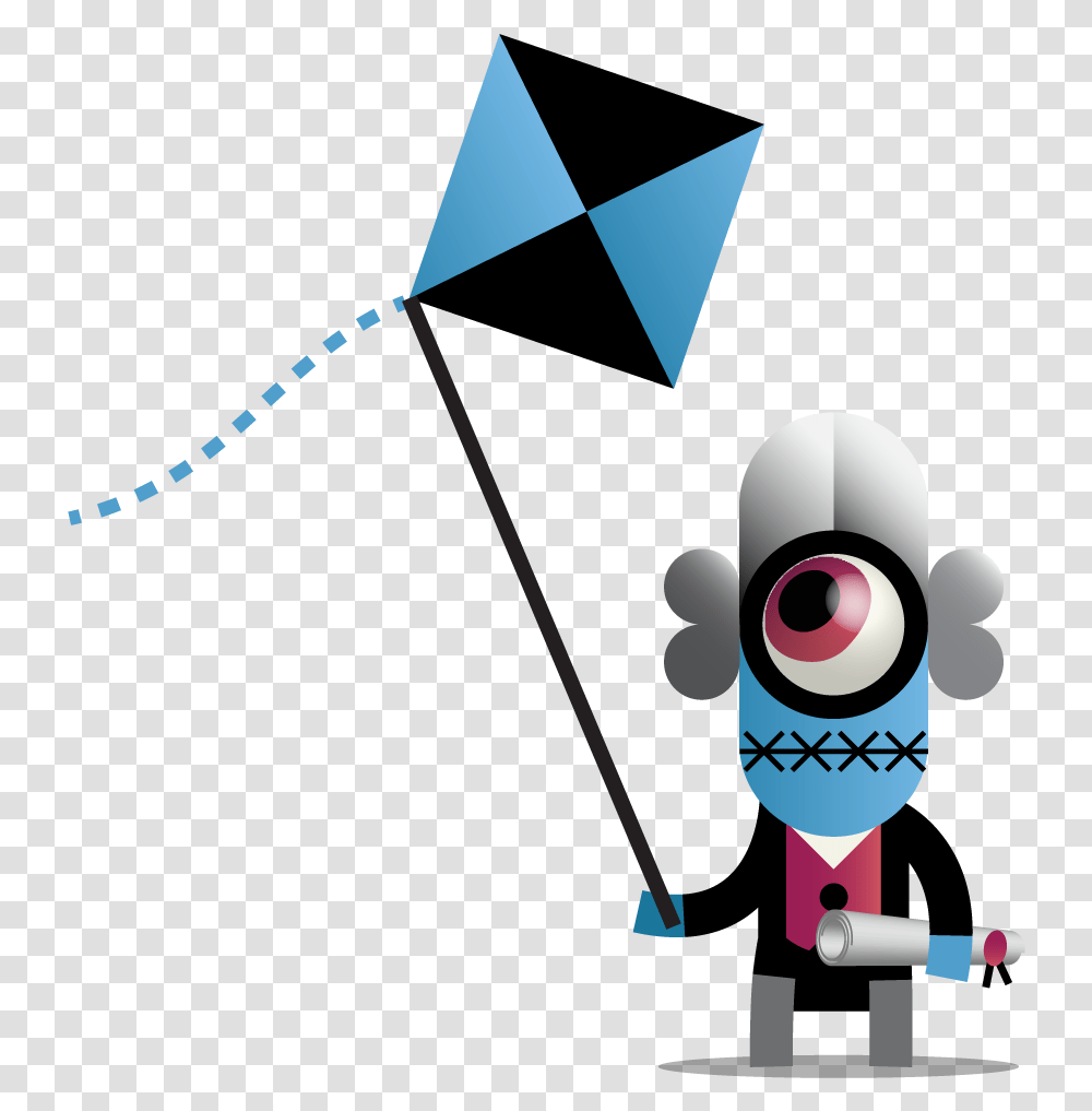 Kite Clipart Real Illustration, Toy, Star Symbol Transparent Png