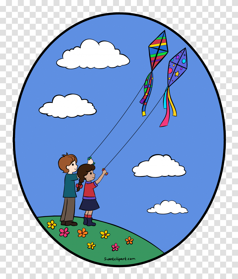 Kite Flying Cliparts, Toy, Person, Human, Leisure Activities Transparent Png