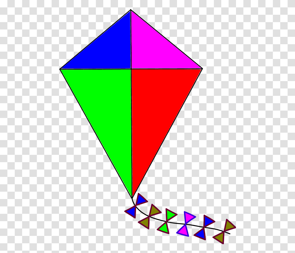 Kite Frame Cliparts, Toy Transparent Png