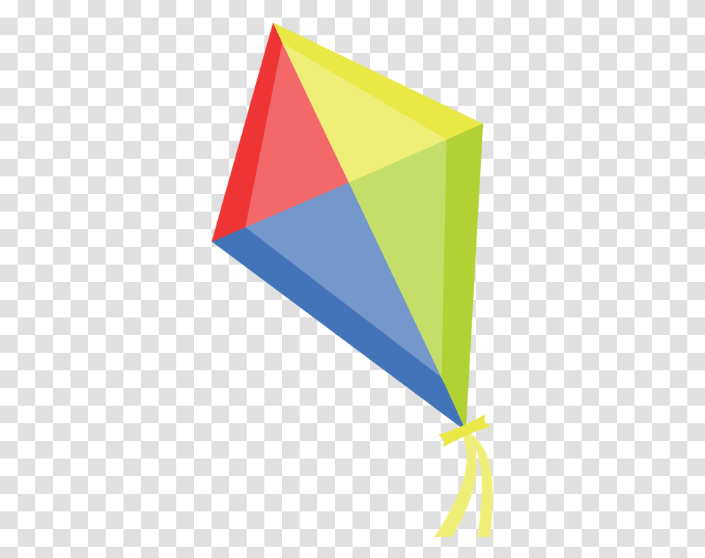 Kite Kite, Triangle, Graphics, Art Transparent Png