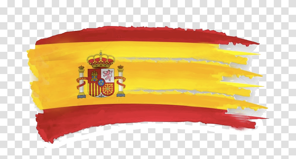 Kite Spain Flag, Cushion, Inflatable, Food, Pillow Transparent Png