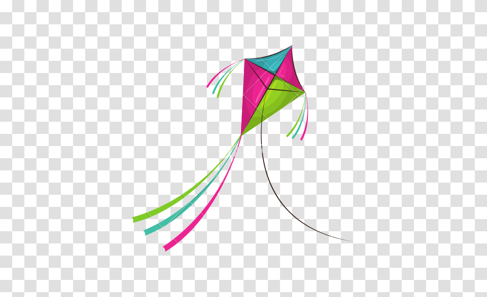 Kite, Toy, Bow Transparent Png