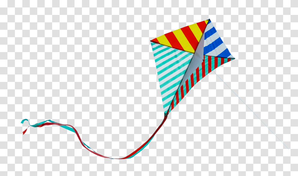 Kite, Toy, Flag Transparent Png