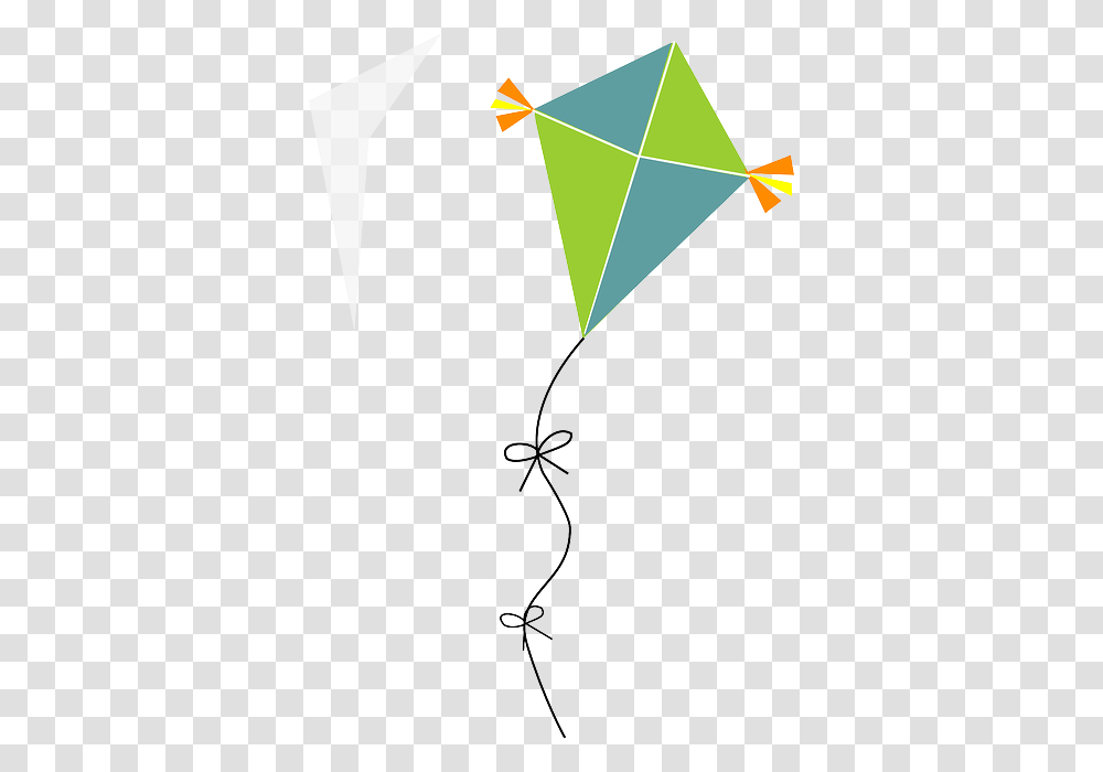 Kite, Toy Transparent Png