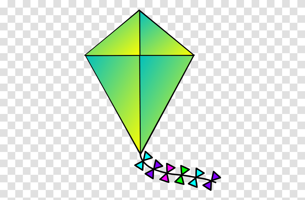 Kite, Toy Transparent Png