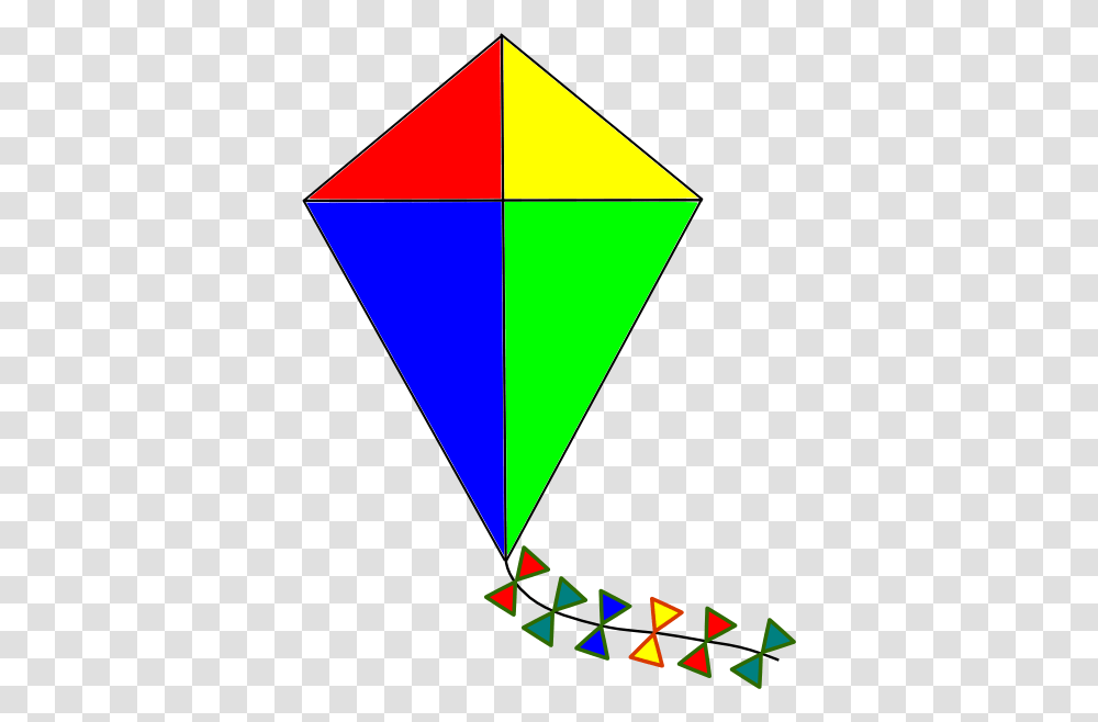 Kite, Toy Transparent Png