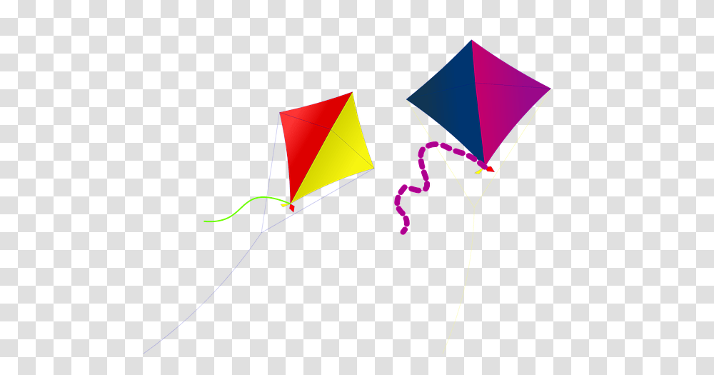 Kite, Toy Transparent Png