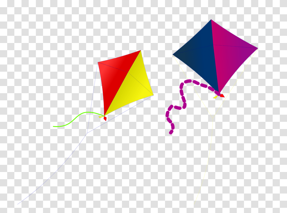 Kite, Toy Transparent Png