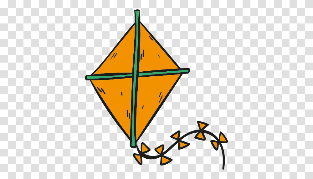 Kite, Toy Transparent Png