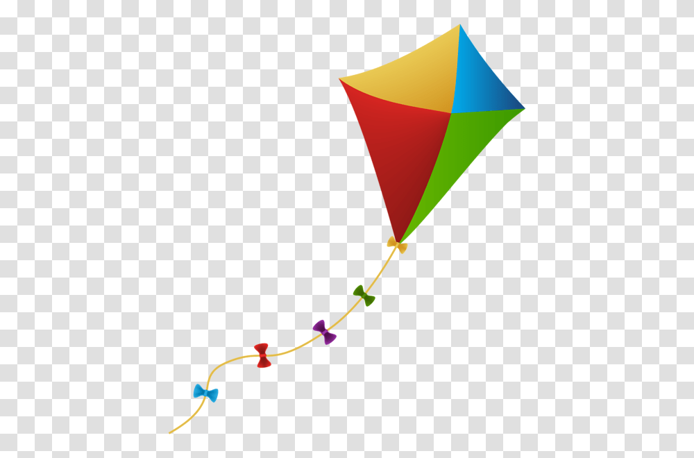 Kite, Toy Transparent Png