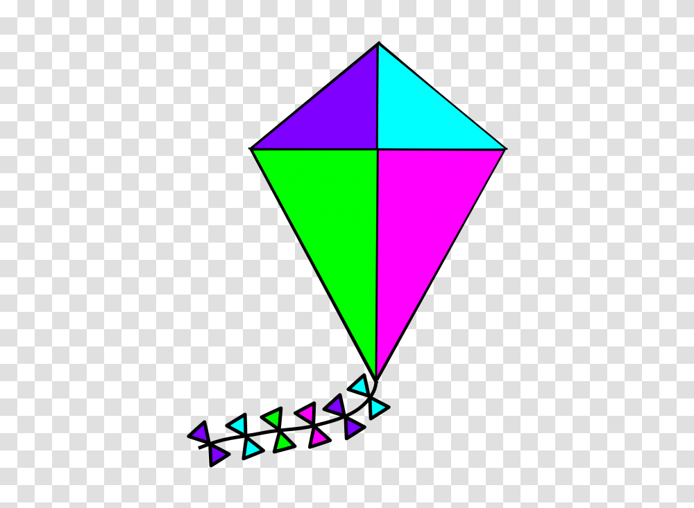 Kite, Toy Transparent Png