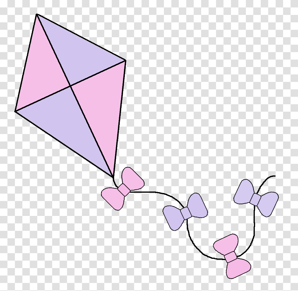 Kite, Toy Transparent Png