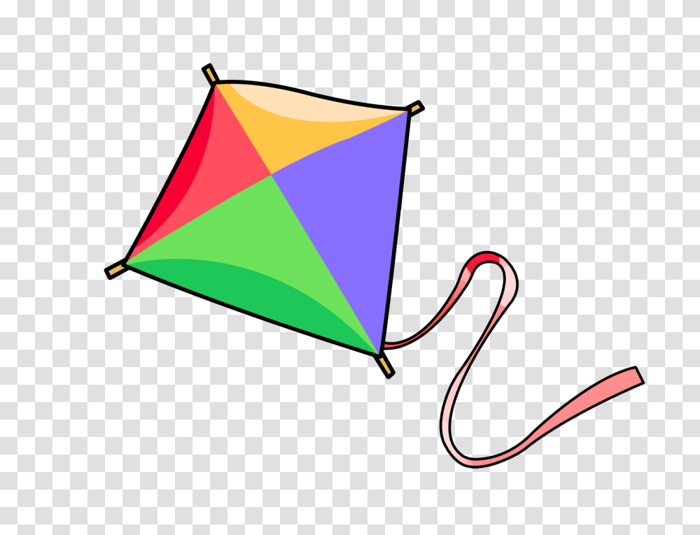 Kite, Toy Transparent Png